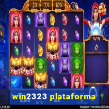 win2323 plataforma